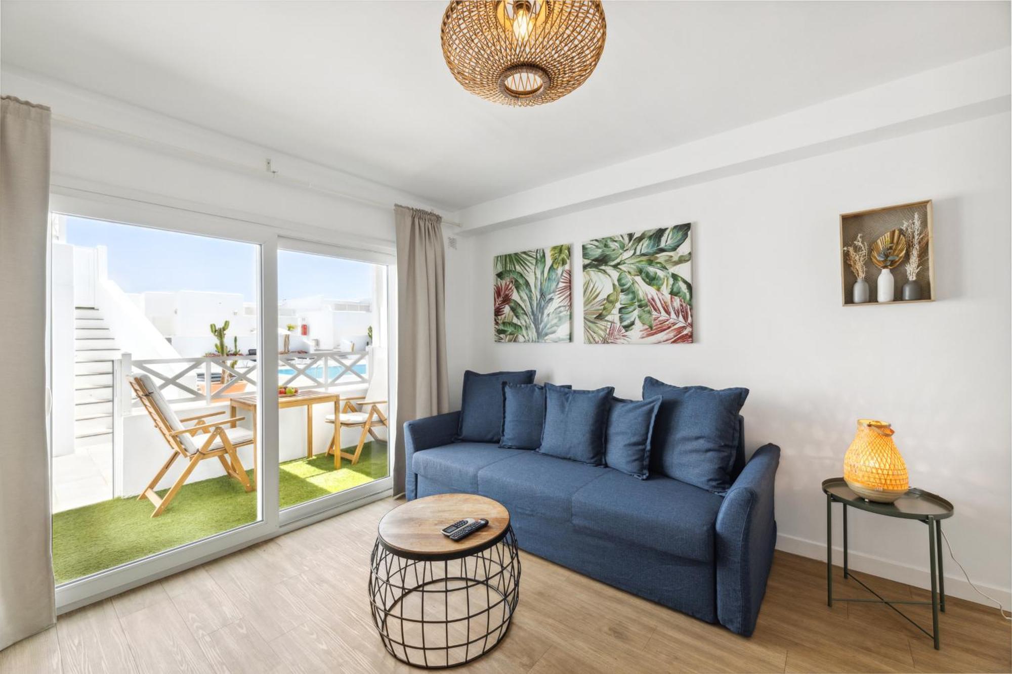 Flower Beach Suite 16 Playa Honda  Buitenkant foto