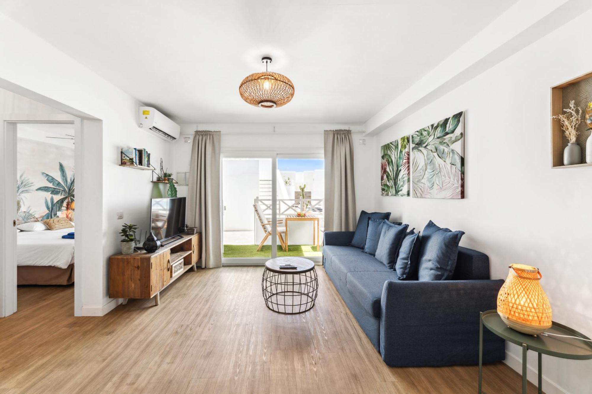 Flower Beach Suite 16 Playa Honda  Buitenkant foto