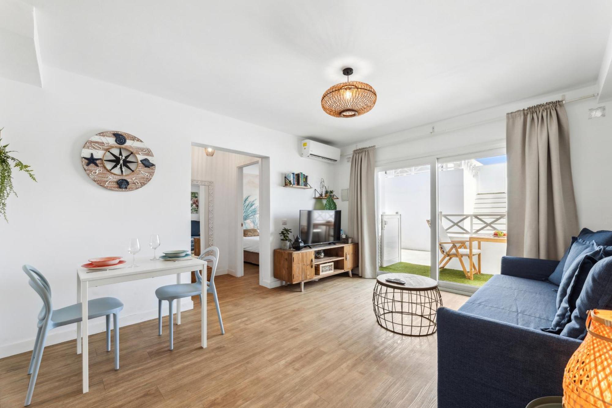 Flower Beach Suite 16 Playa Honda  Buitenkant foto